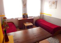 Plán poschodí v ubytovaní Apartamenty Lila