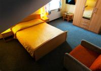Plán poschodí v ubytovaní Apartamenty Lila