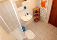 Plán poschodí v ubytovaní Apartamenty Lila