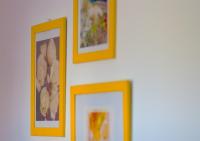 Plán poschodí v ubytovaní Apartamenty Lila