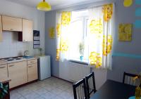 Plán poschodí v ubytovaní Apartamenty Lila