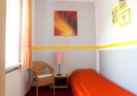 Plán poschodí v ubytovaní Apartamenty Lila