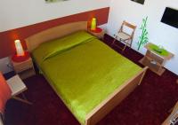 Plán poschodí v ubytovaní Apartamenty Lila