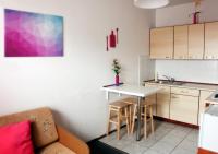 Plán poschodí v ubytovaní Apartamenty Lila