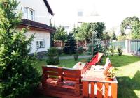 Plán poschodí v ubytovaní Apartamenty Lila