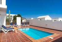 The swimming pool at or close to Villa Julianne 1