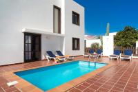 The swimming pool at or close to Villa Julianne 1