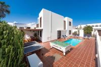 The swimming pool at or close to Villa Julianne 1