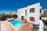 The swimming pool at or close to Villa Julianne 1