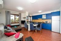 A kitchen or kitchenette at Villa Julianne 1