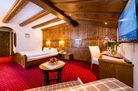 Plán poschodí v ubytovaní Alpensporthotel Mutterberg