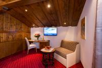 Plán poschodí v ubytovaní Alpensporthotel Mutterberg