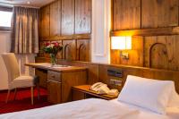 Plán poschodí v ubytovaní Alpensporthotel Mutterberg