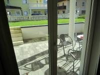 Balkon lub taras w obiekcie Appartementhaus Gretzel