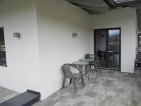 Balkon lub taras w obiekcie Appartementhaus Gretzel