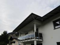 Budynek, w którym mieści się apartament