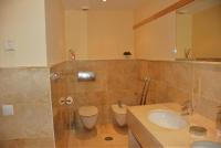 A bathroom at Lomas de los Monteros - Apartment with seaviews