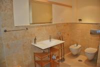 A bathroom at Lomas de los Monteros - Apartment with seaviews