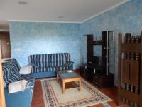 Posezení v ubytování Casa Barqueiro