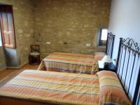 Postel nebo postele na pokoji v ubytování Casa Barqueiro