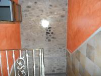 Půdorys ubytování Casa Barqueiro
