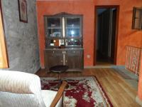 Posezení v ubytování Casa Barqueiro