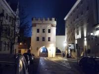 Plán poschodí v ubytovaní ART - MODERN / OLD TOWN - APARTAMENT
