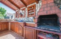 Půdorys ubytování Apartments Biserka 1495