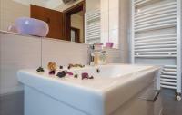Půdorys ubytování Apartments Biserka 1495