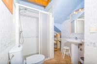 A bathroom at Sa Mata