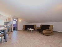 Część wypoczynkowa w obiekcie Apartments Biljana 1480