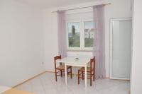 Plán poschodí v ubytovaní Apartments Smilja