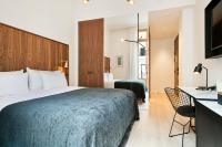 Posteľ alebo postele v izbe v ubytovaní Yurbban Passage Hotel & Spa
