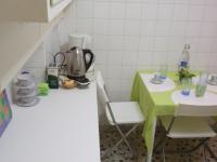 Půdorys ubytování Areos Apartment