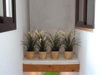 The floor plan of Idyllic Townhouse in Marbella Old Town