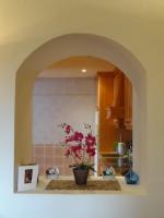The floor plan of Idyllic Townhouse in Marbella Old Town
