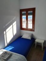 Posteľ alebo postele v izbe v ubytovaní Ca Xotxim