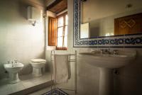 Kúpeľňa v ubytovaní Holiday Home Arpicella