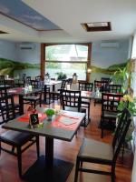 Restaurace v ubytování HOTEL L'AMERIVIERE***