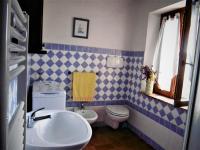 Łazienka w obiekcie Villa S.Anna