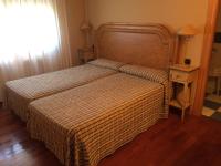 Půdorys ubytování Hotel Los Angeles