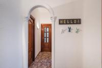 Plán poschodí v ubytovaní Apartamento Segalerva Centro