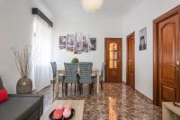 Posedenie v ubytovaní Apartamento Segalerva Centro