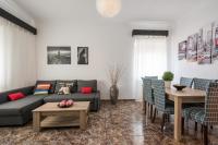 Posedenie v ubytovaní Apartamento Segalerva Centro