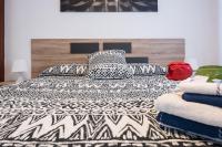 Posteľ alebo postele v izbe v ubytovaní Apartamento Segalerva Centro