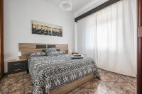 Posteľ alebo postele v izbe v ubytovaní Apartamento Segalerva Centro