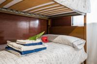 Posteľ alebo postele v izbe v ubytovaní Apartamento Segalerva Centro