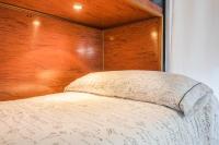 Posteľ alebo postele v izbe v ubytovaní Apartamento Segalerva Centro