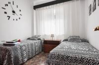 Posteľ alebo postele v izbe v ubytovaní Apartamento Segalerva Centro