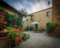 Vonkajšia záhrada v ubytovaní Holiday Home Arpicella